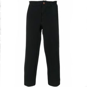 Comme Des Garçons Black “cropped trousers”